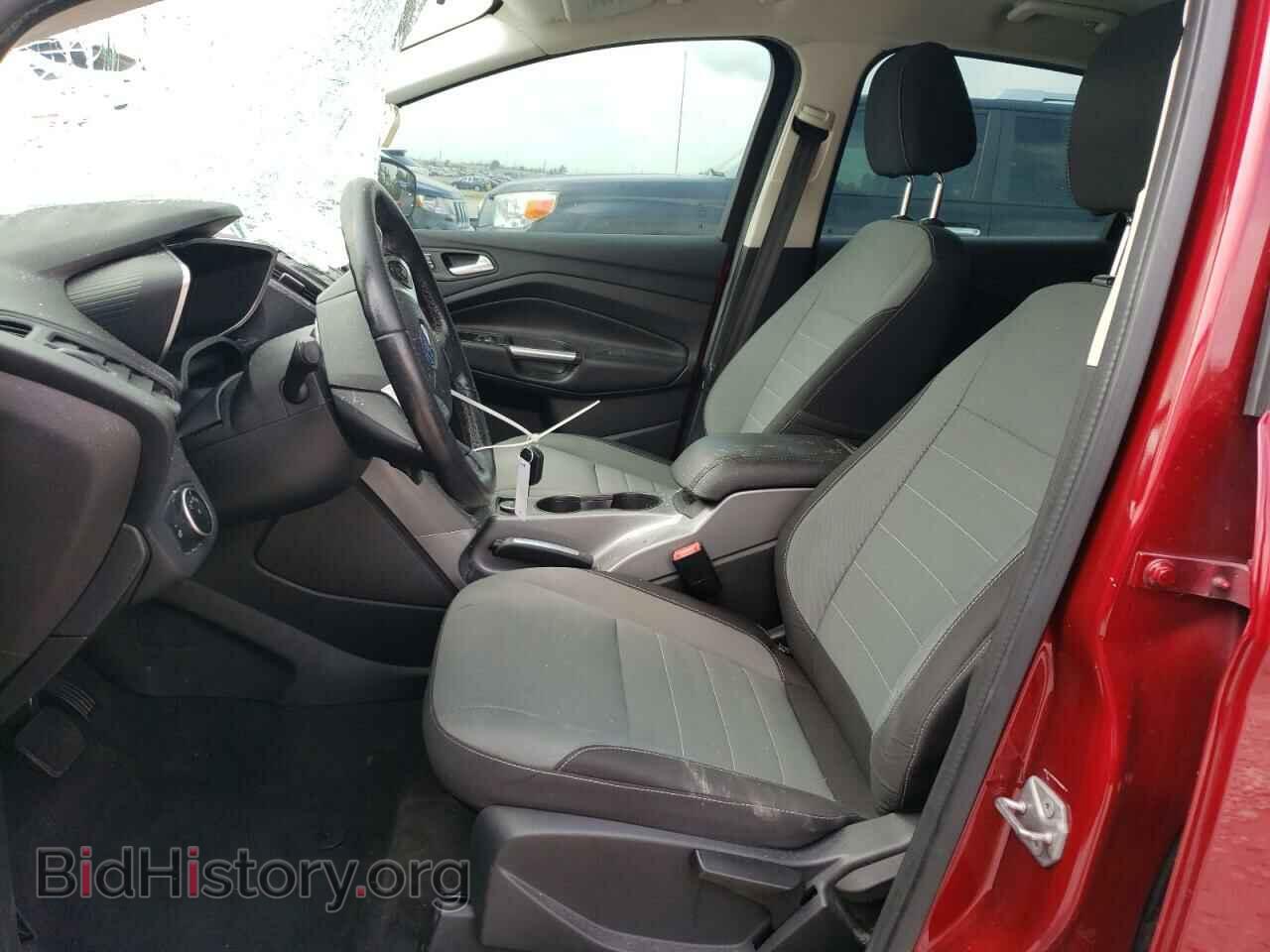 2016 FORD CMAX - VIN: 1FADP5AU5GL120435 - Фото 7