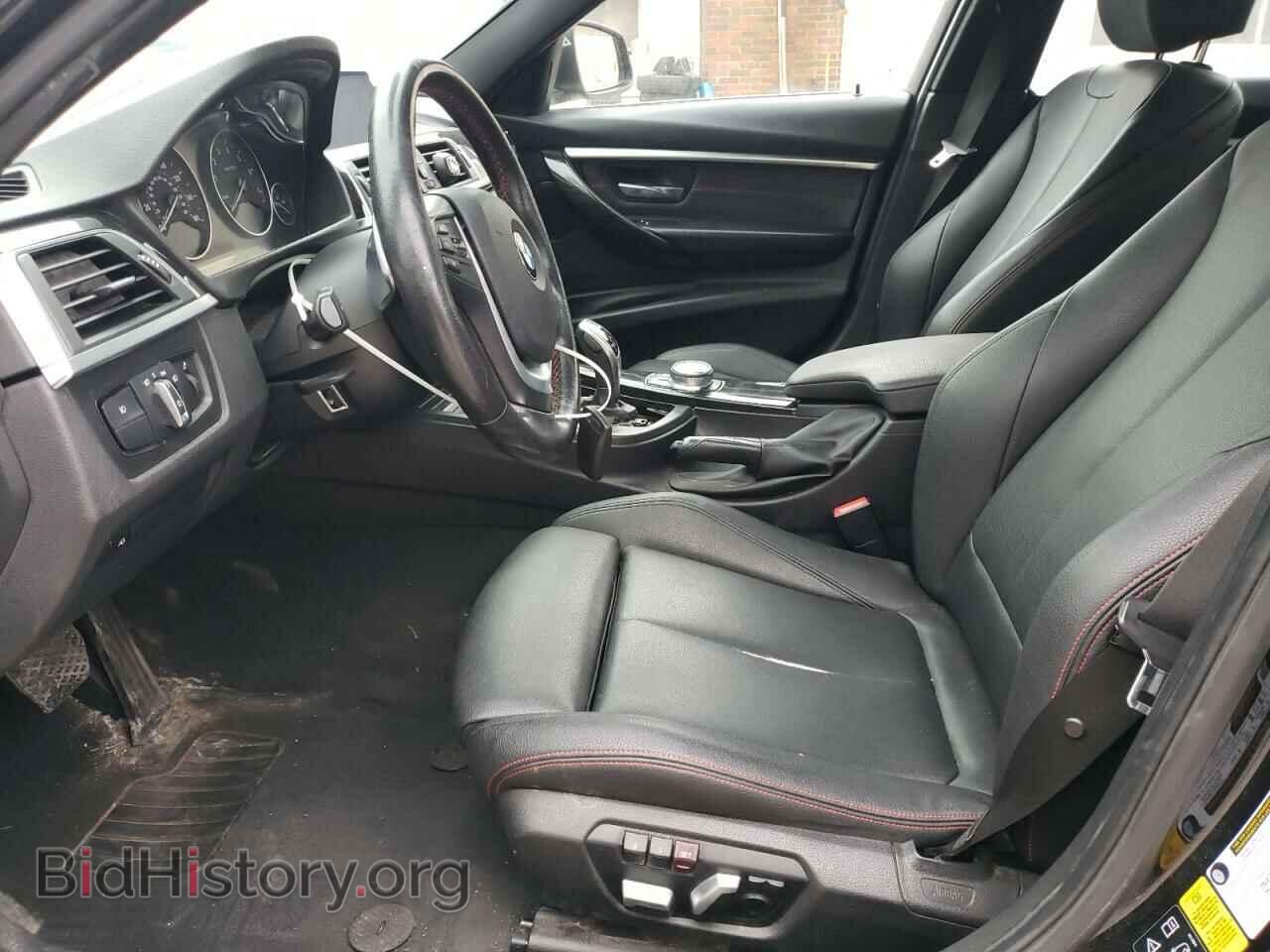 2018 BMW 3 SERIES - VIN: WBA8D9C52JEM33730 - Фото 7