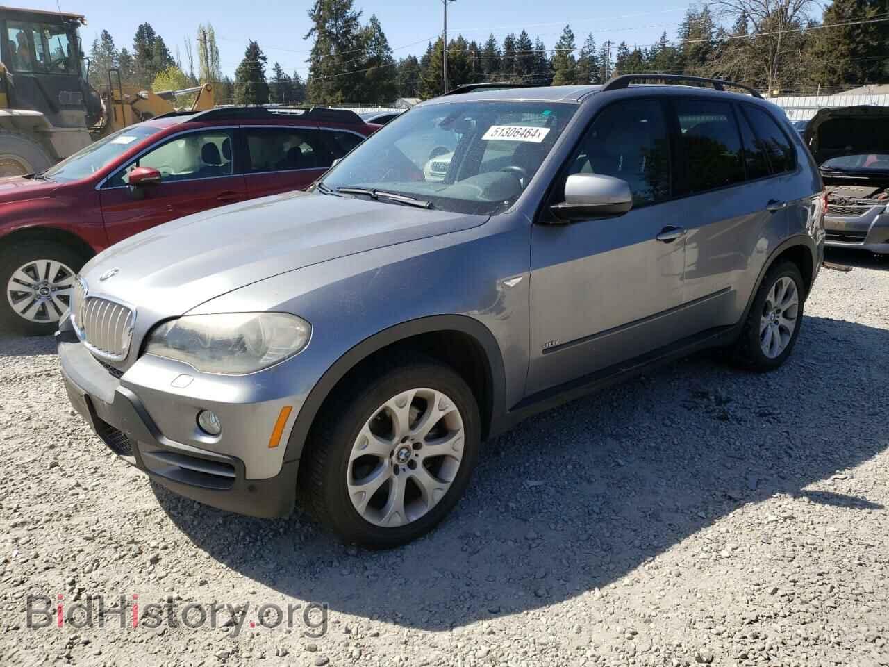 Photo 4USFE83597LY66929 - BMW X5 2007