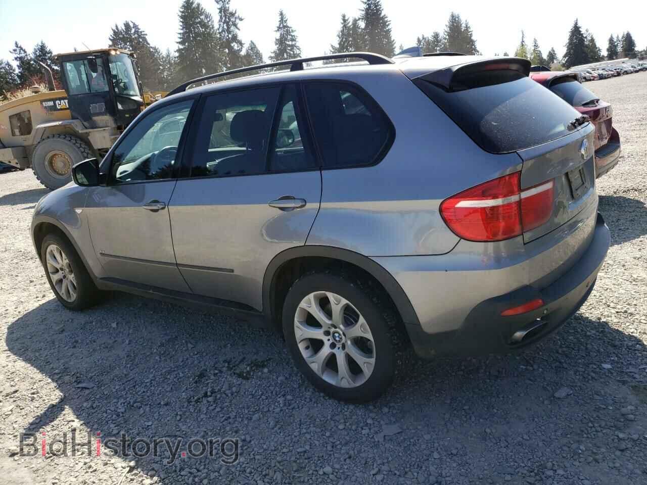 2007 BMW X5 - VIN: 4USFE83597LY66929 - Фото 2