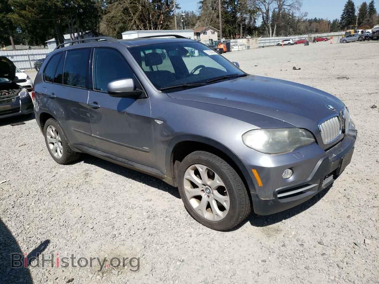 2007 BMW X5 - VIN: 4USFE83597LY66929 - Фото 4