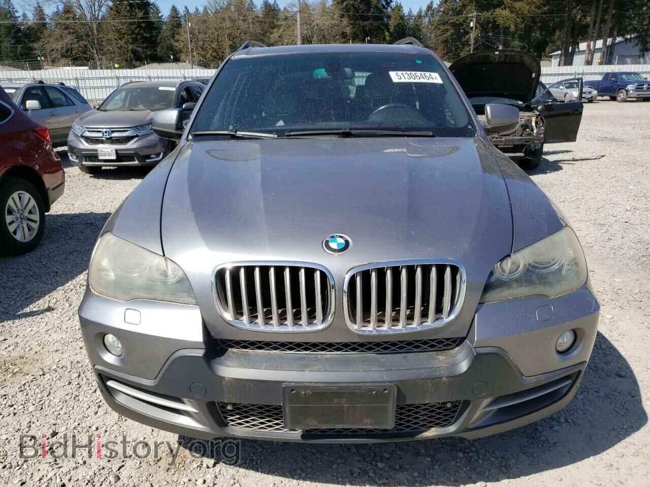 2007 BMW X5 - VIN: 4USFE83597LY66929 - Фото 5