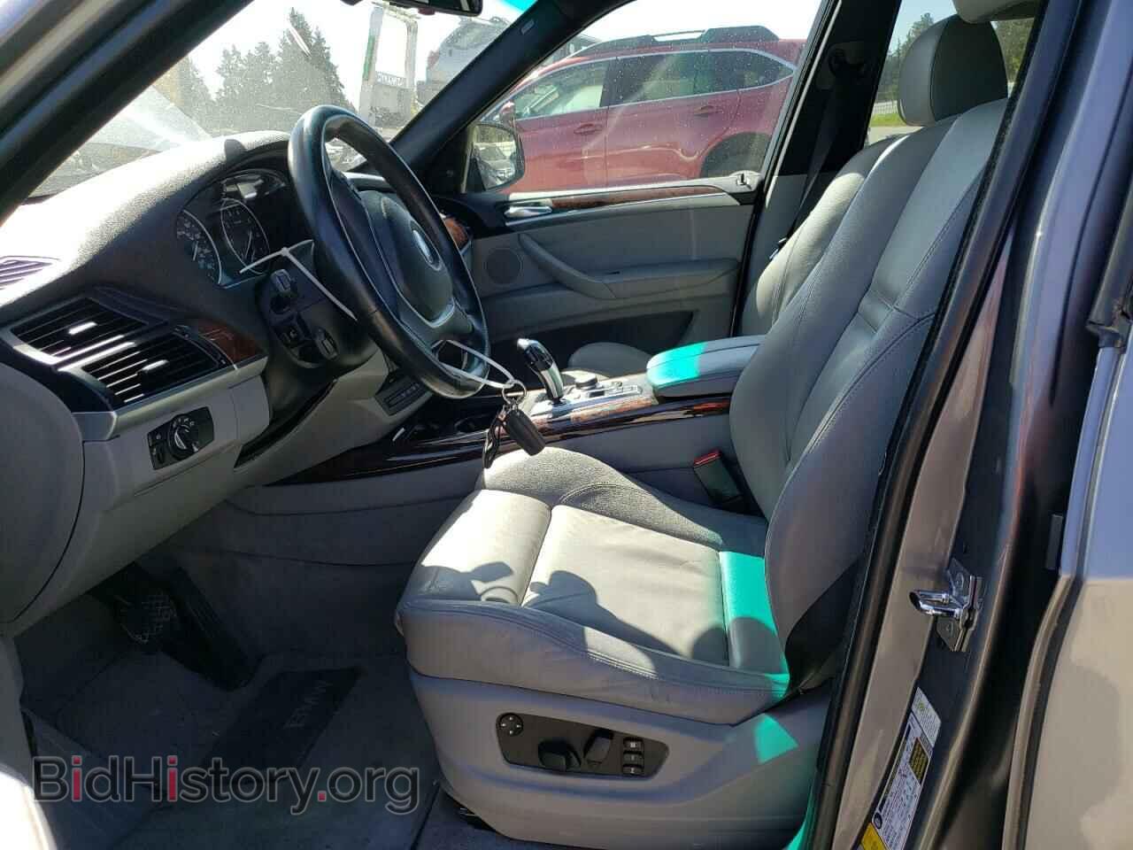 2007 BMW X5 - VIN: 4USFE83597LY66929 - Фото 7