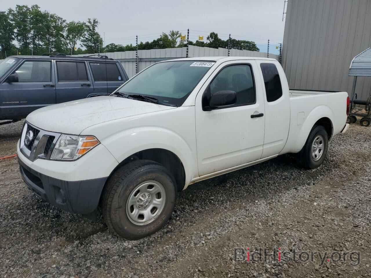 Photo 1N6BD0CT7KN708946 - NISSAN FRONTIER 2019