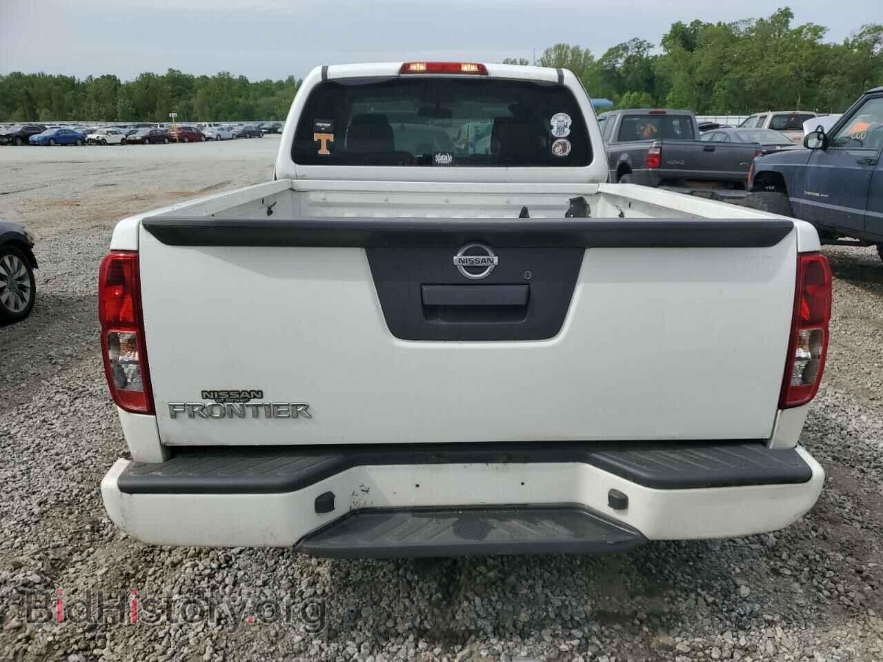 2019 NISSAN FRONTIER - VIN: 1N6BD0CT7KN708946 - Фото 6