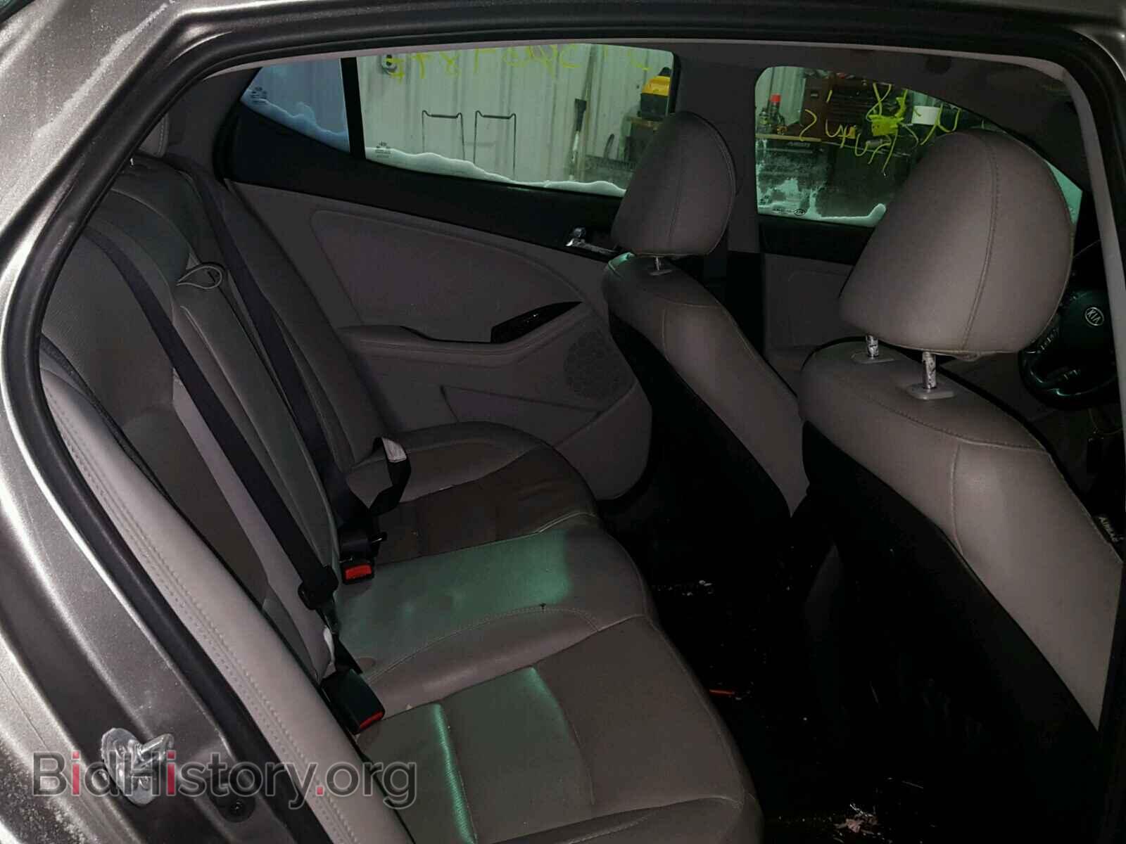 2012 KIA OPTIMA - VIN: 5XXGN4A74CG034898 - Photo 6