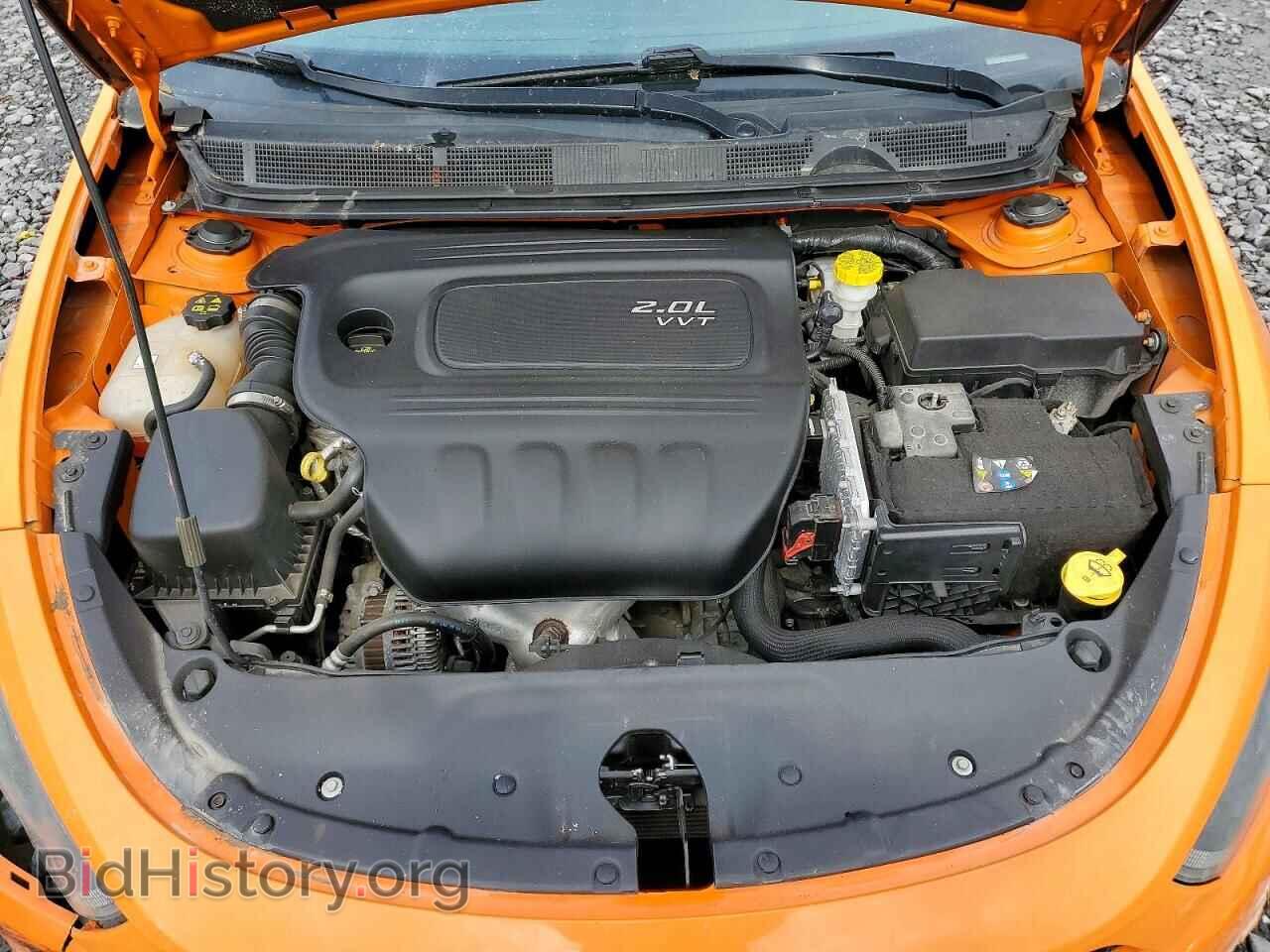 2013 DODGE DART - VIN: 1C3CDFBA1DD292660 - Фото 11