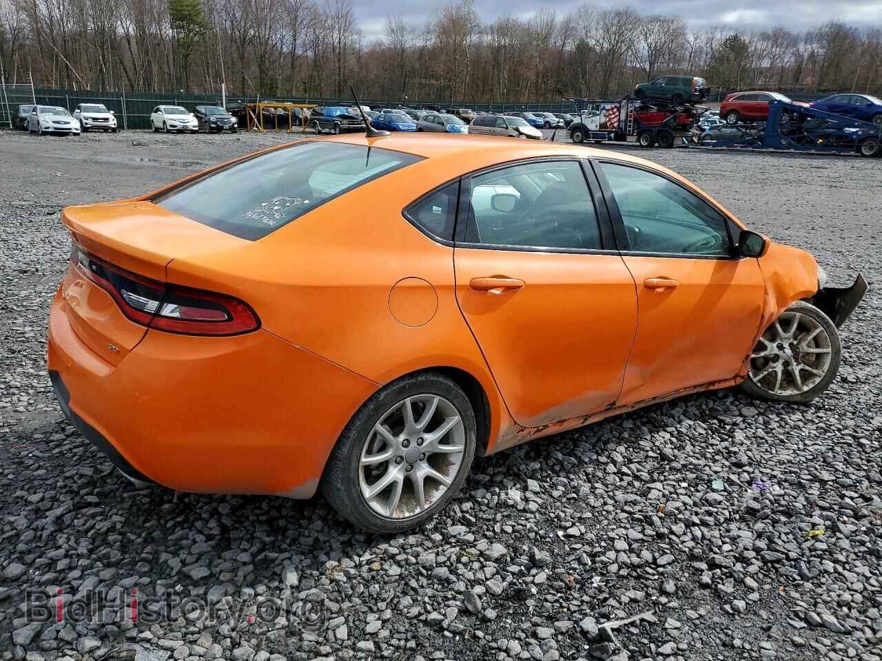 2013 DODGE DART - VIN: 1C3CDFBA1DD292660 - Фото 3