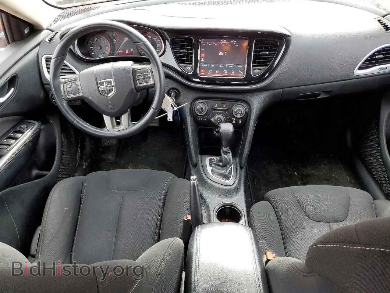 2013 DODGE DART - VIN: 1C3CDFBA1DD292660 - Фото 8