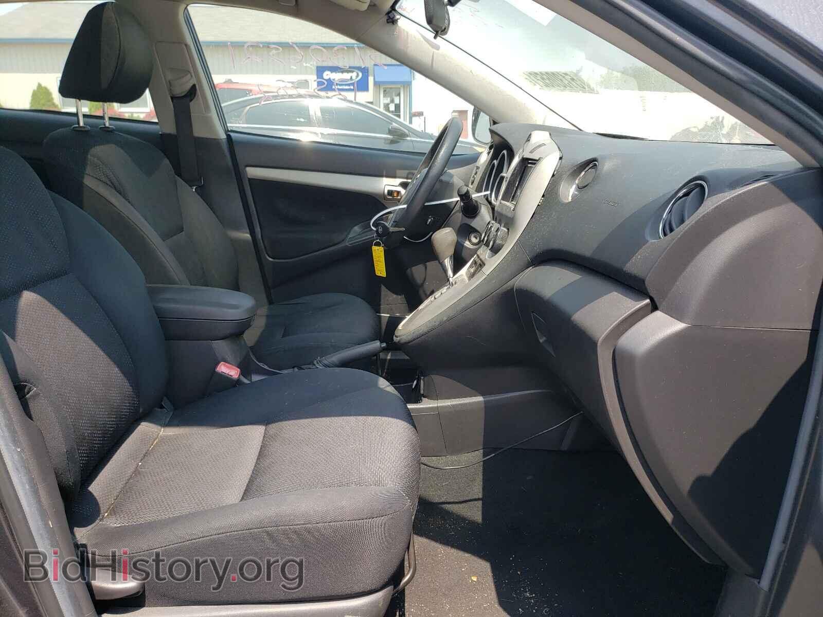 2009 TOYOTA MATRIX - VIN: 2T1KE40E79C017054 - Фото 5