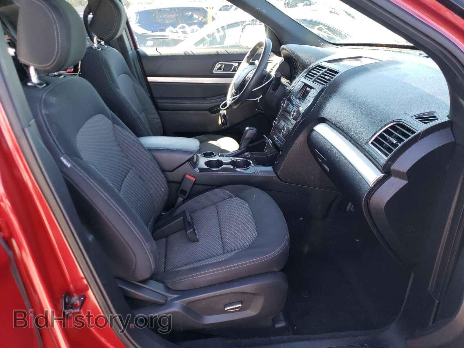 2017 FORD EXPLORER - VIN: 1FM5K7D87HGE20099 - Photo 5