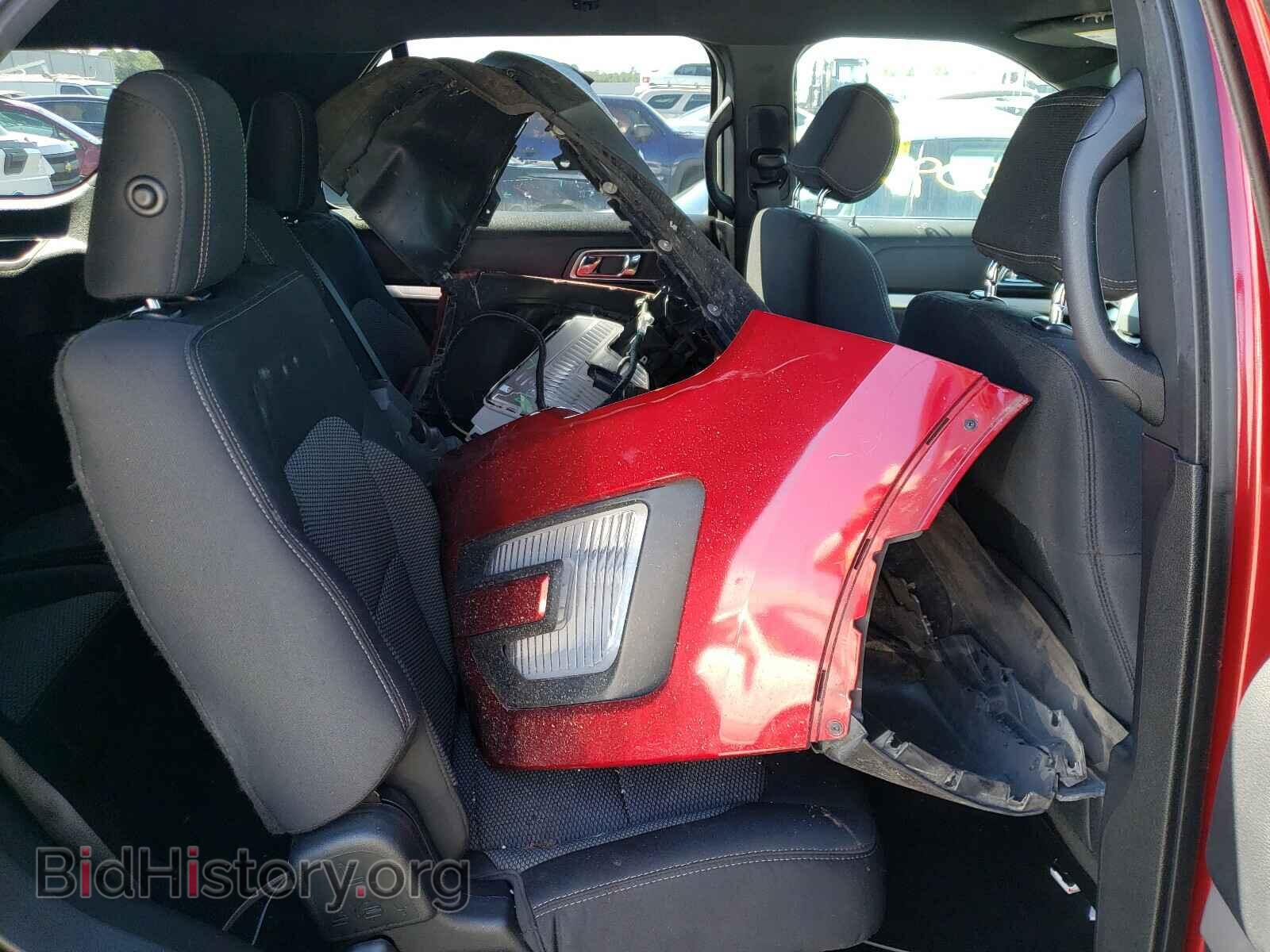 2017 FORD EXPLORER - VIN: 1FM5K7D87HGE20099 - Photo 6