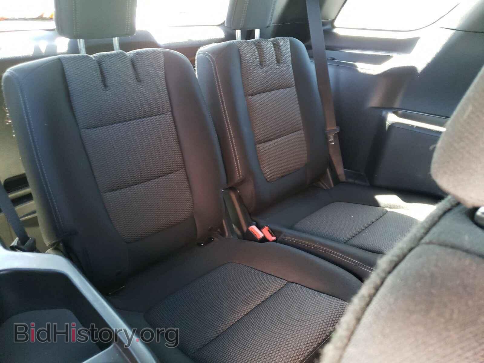 2017 FORD EXPLORER - VIN: 1FM5K7D87HGE20099 - Photo 9