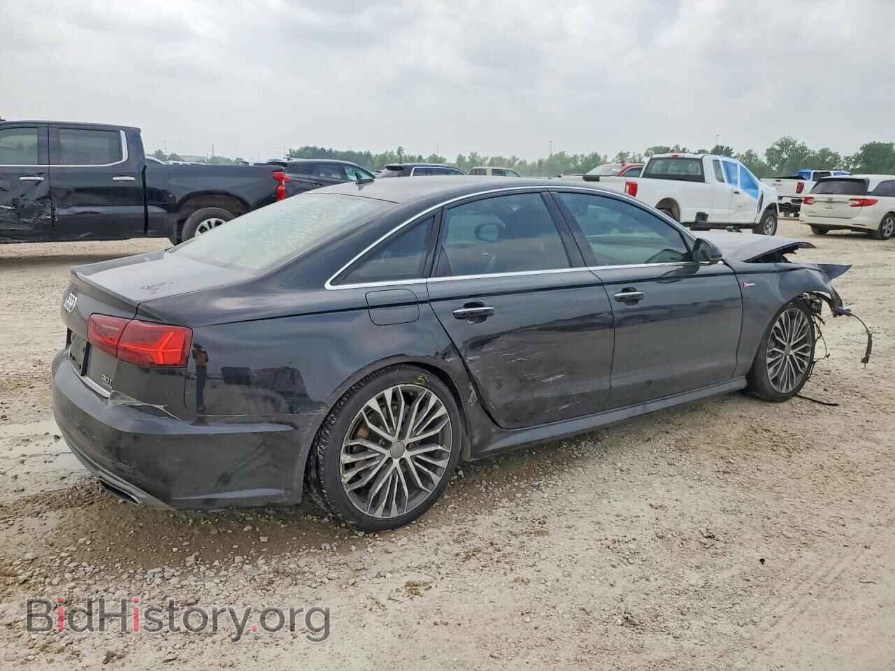 2016 AUDI A6 - VIN: WAUFGAFCXGN173970 - Фото 3