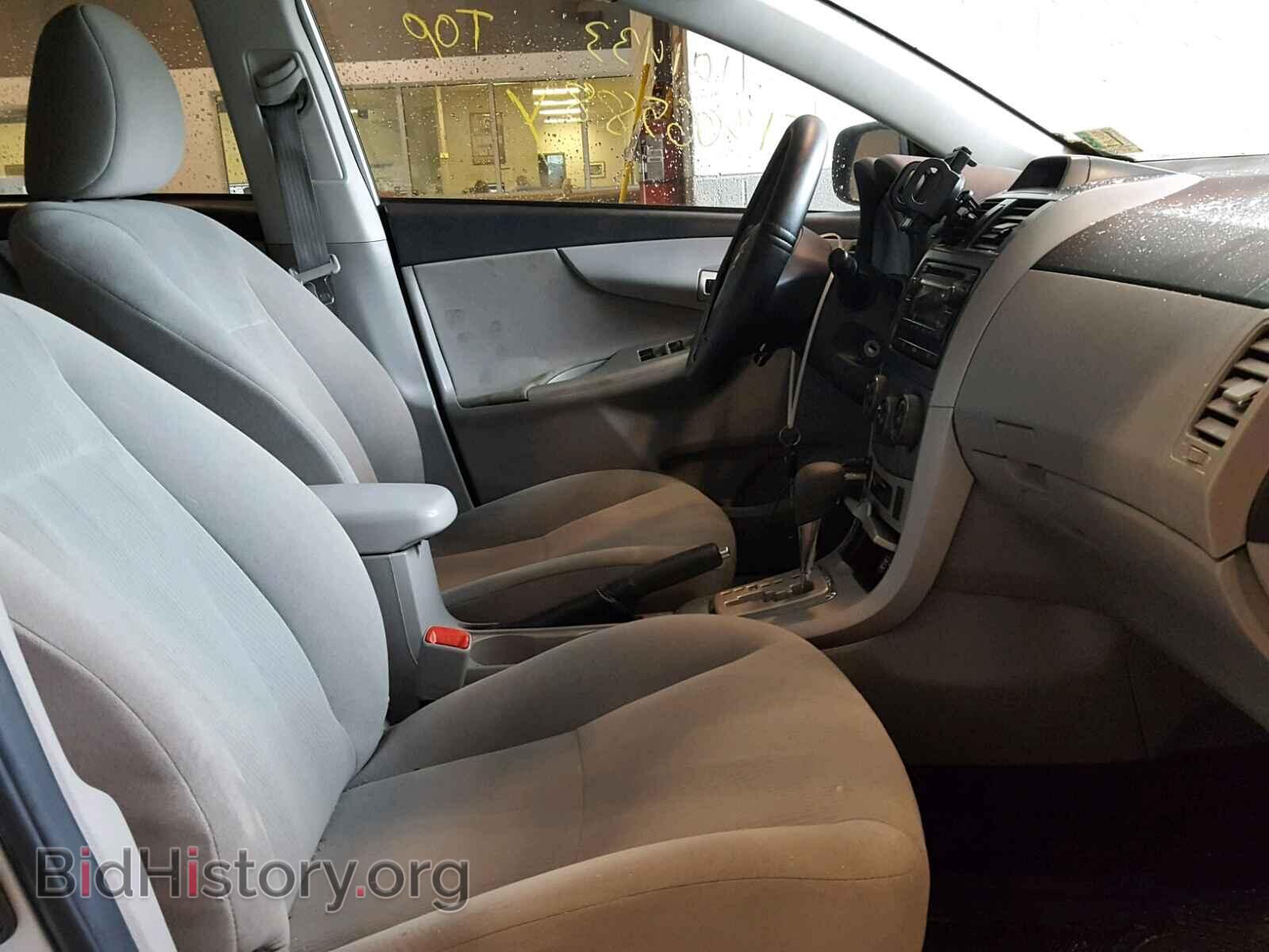 2012 TOYOTA COROLLA BA - VIN: 5YFBU4EE6CP036312 - Фото 5