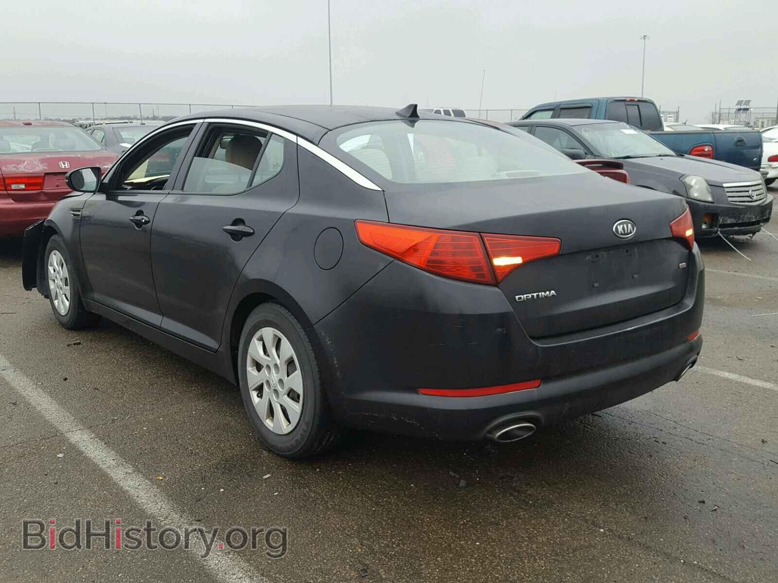2011 KIA OPTIMA - VIN: KNAGM4A7XB5066273 - Фото 3