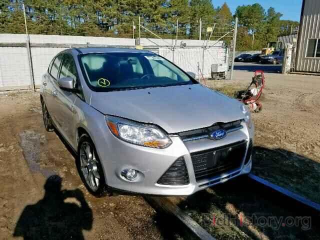 Photo 1FADP3K2XDL247730 - FORD FOCUS SE 2013