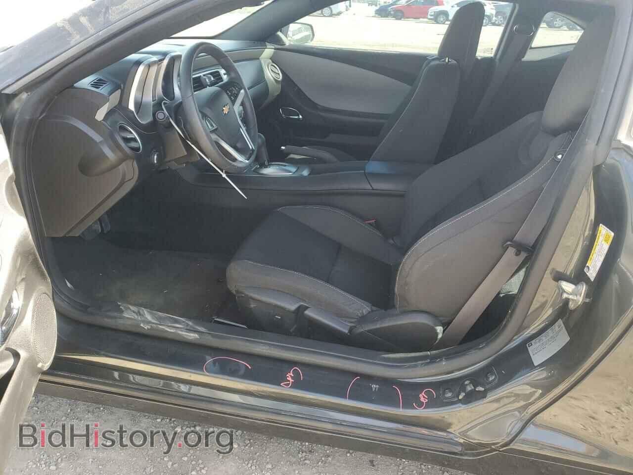 2015 CHEVROLET CAMARO - VIN: 2G1FB1E30F9170475 - Фото 7