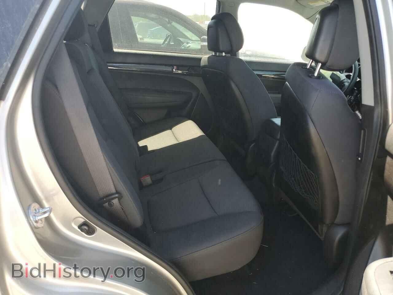 2013 KIA SORENTO - VIN: 5XYKT3A66DG324154 - Фото 10