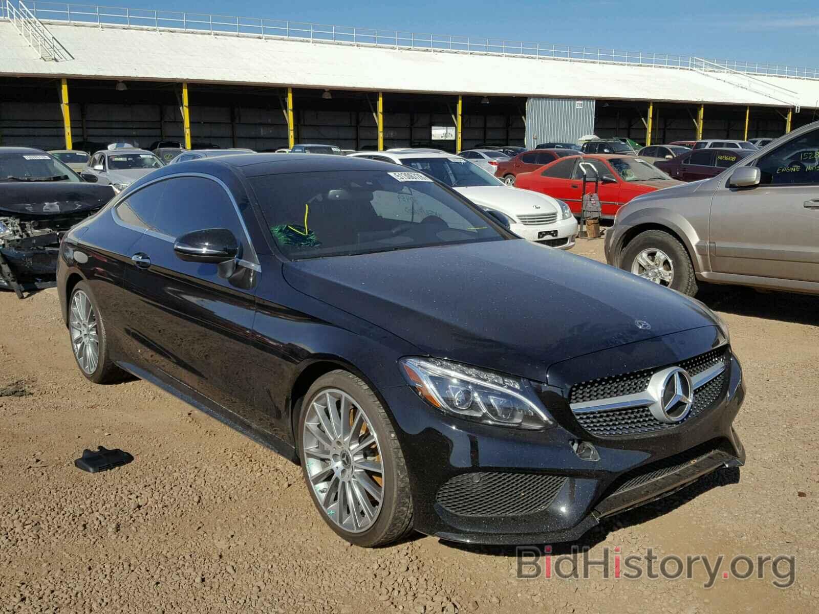 Photo WDDWJ4JB3JF633045 - MERCEDES-BENZ C CLASS 2018