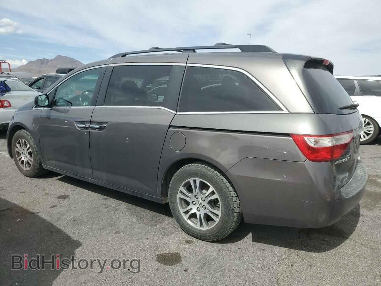 2012 HONDA All Models - VIN: 5FNRL5H49CB013533 - Фото 2