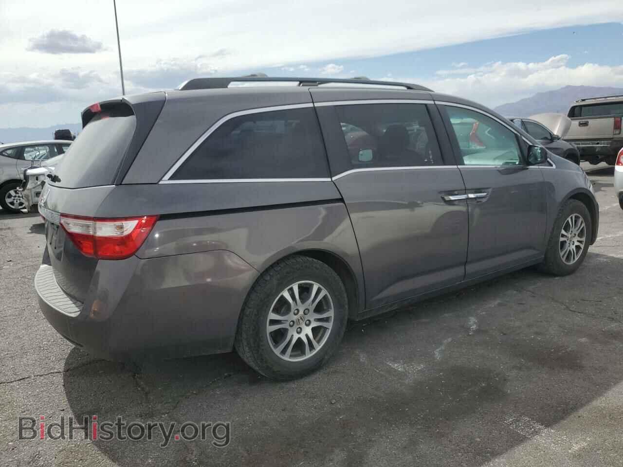 2012 HONDA All Models - VIN: 5FNRL5H49CB013533 - Фото 3