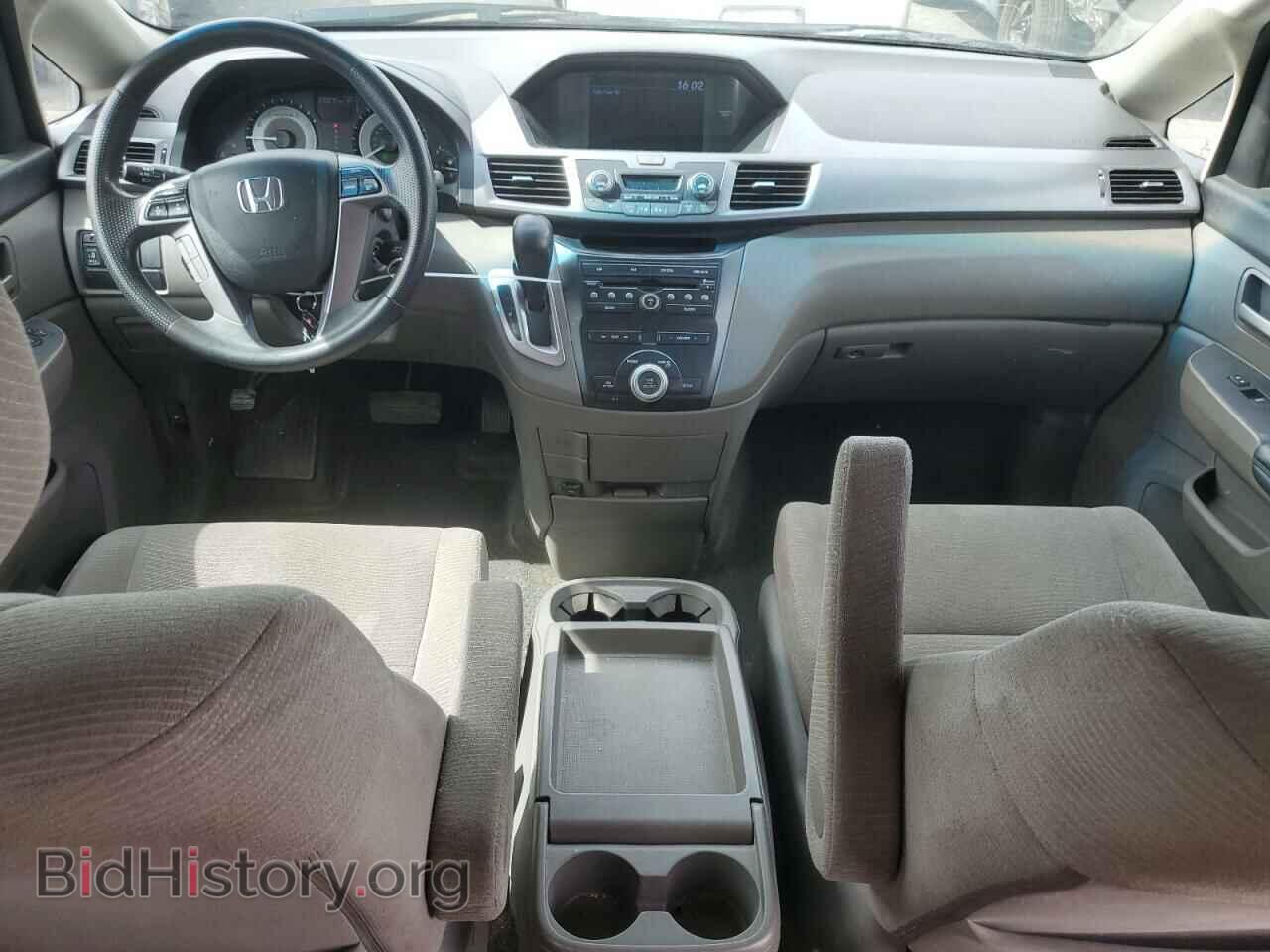 2012 HONDA All Models - VIN: 5FNRL5H49CB013533 - Фото 8