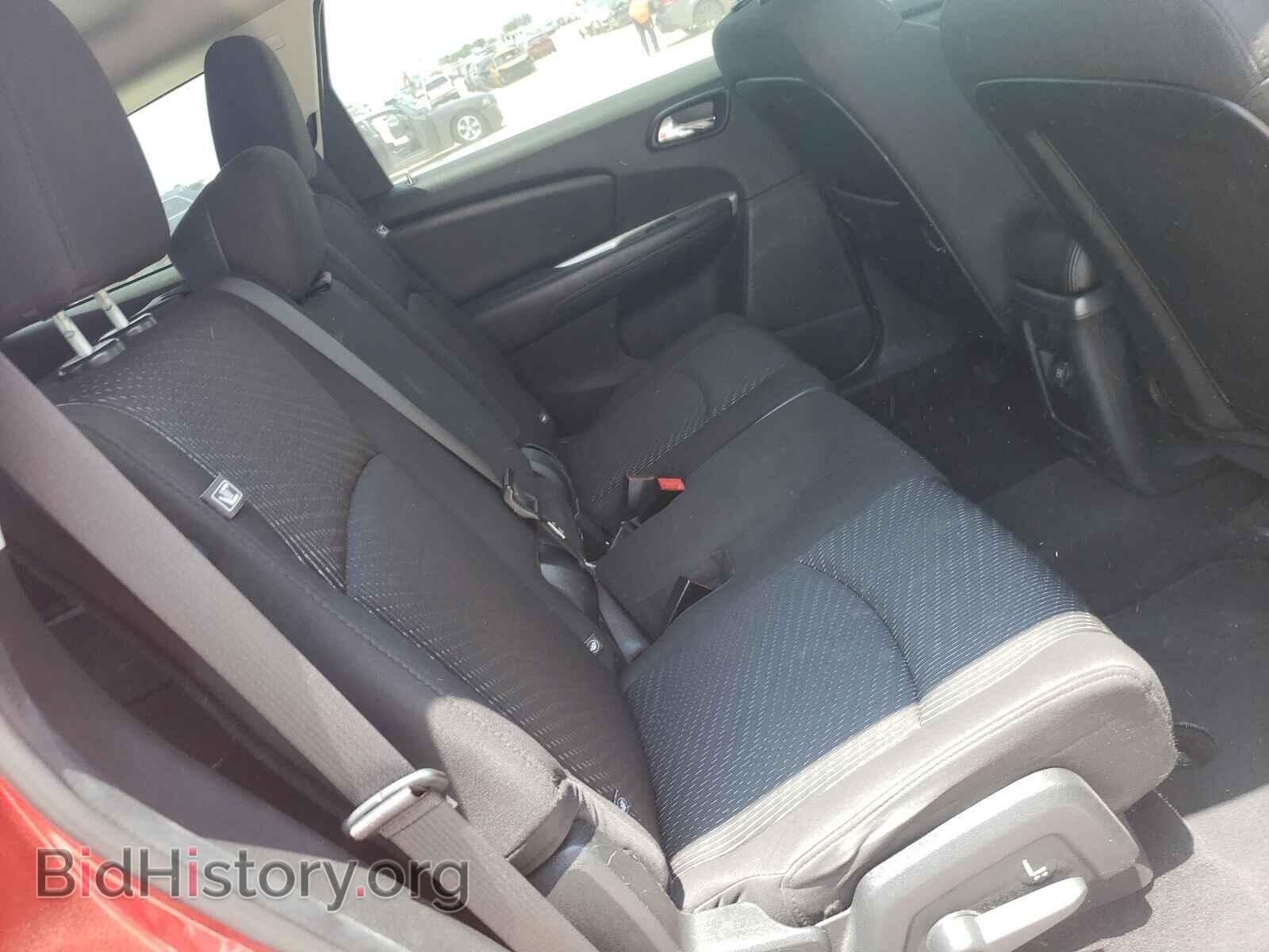 2015 DODGE JOURNEY - VIN: 3C4PDCBG9FT668566 - Фото 6