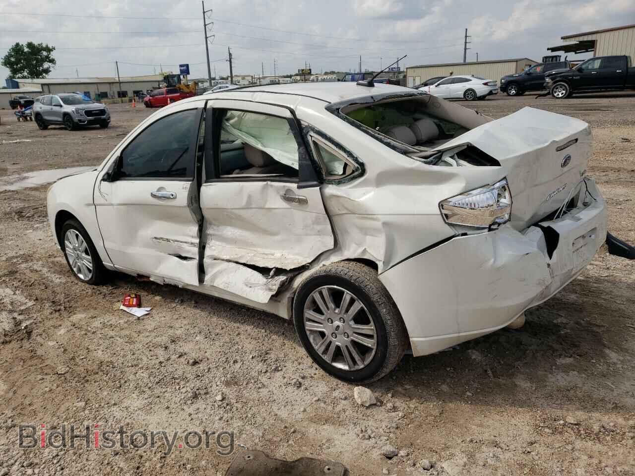 2011 FORD FOCUS - VIN: 1FAHP3HN9BW186742 - Фото 2