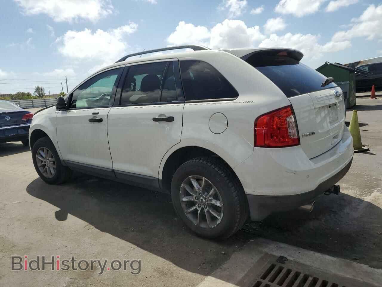2013 FORD EDGE - VIN: 2FMDK3GC5DBB56872 - Фото 2