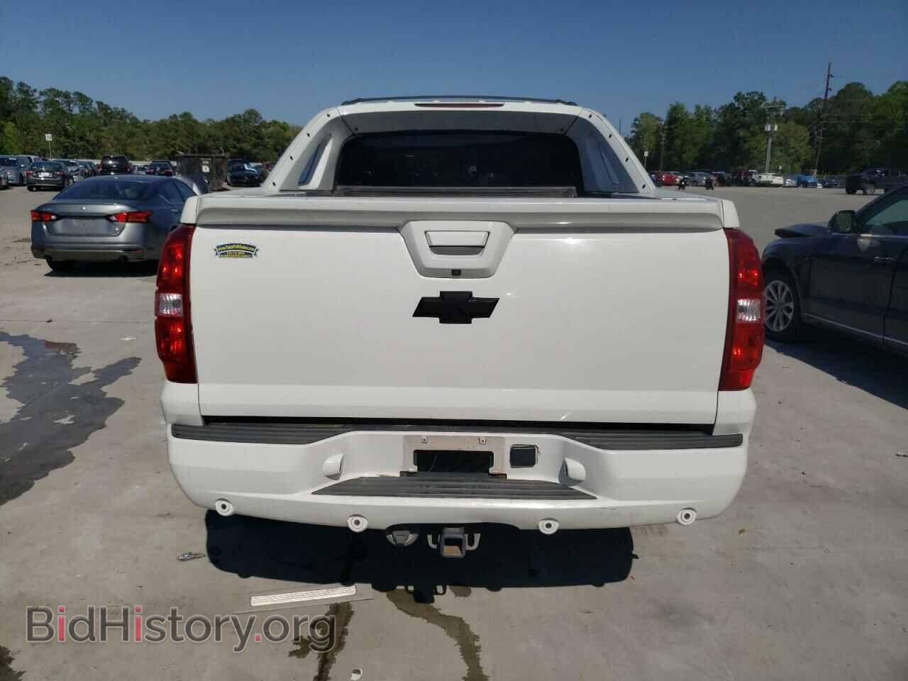 2007 CHEVROLET AVALANCHE - VIN: 3GNFK12317G210976 - Фото 6
