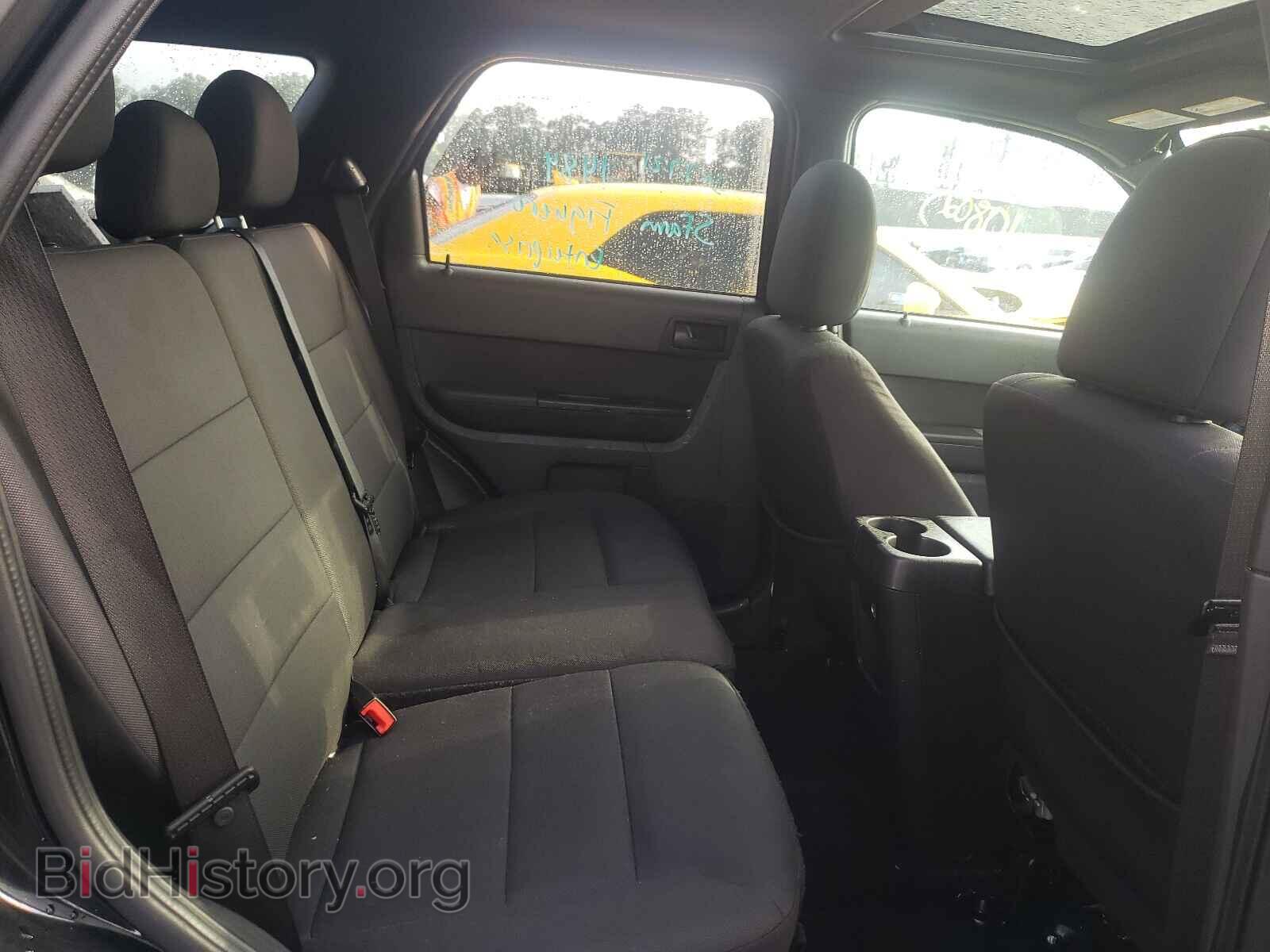 2012 FORD ESCAPE - VIN: 1FMCU0D74CKC06015 - Фото 6