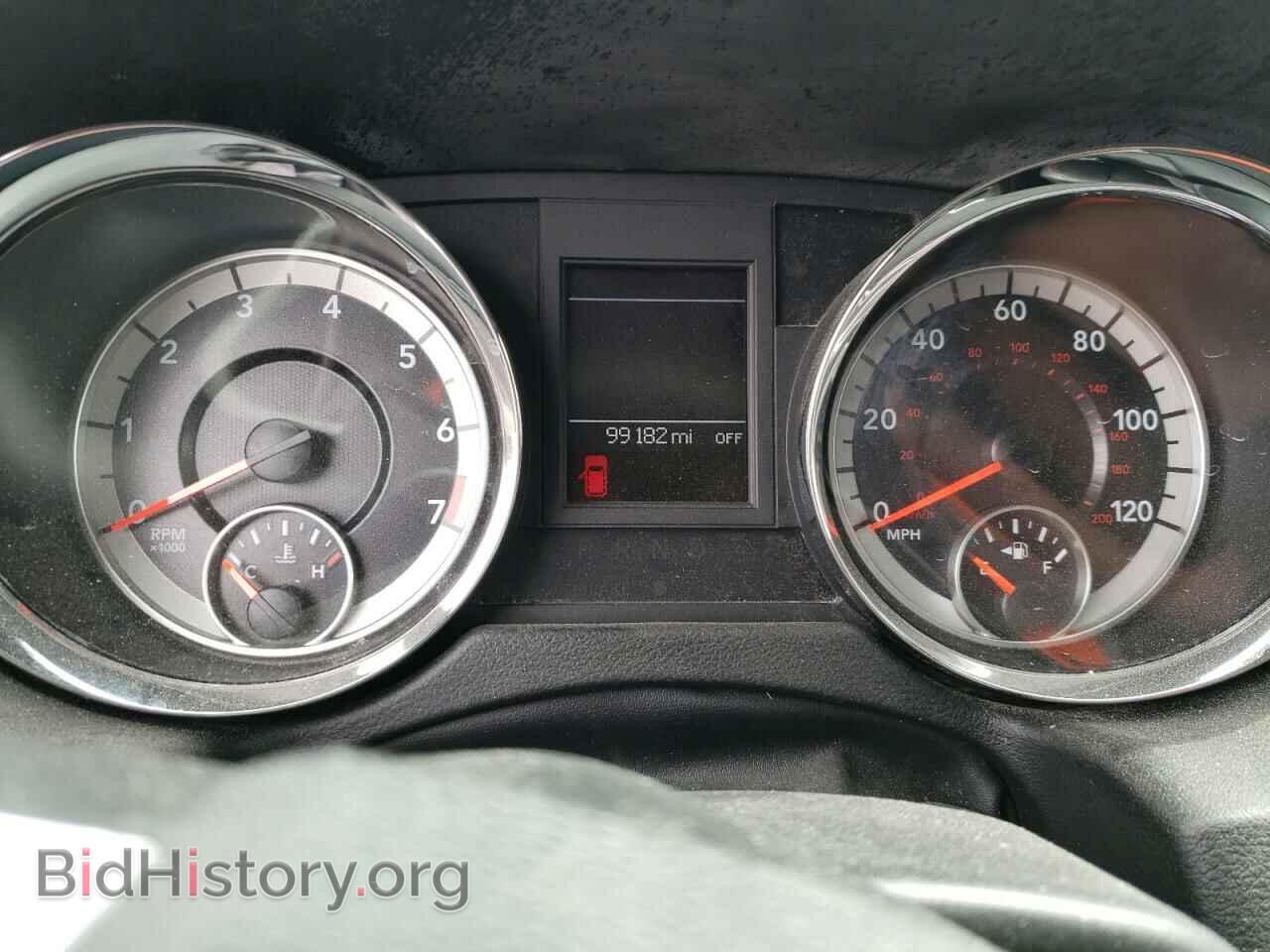 2018 DODGE CARAVAN - VIN: 2C4RDGEG8JR337372 - Фото 9