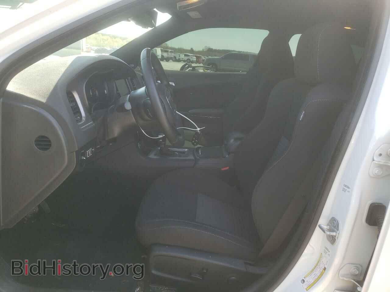 2023 DODGE CHARGER - VIN: 2C3CDXHG9PH547628 - Фото 7