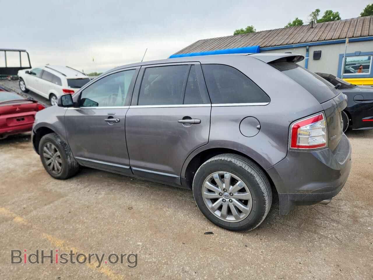 2010 FORD EDGE - VIN: 2FMDK3KC2ABA84337 - Photo 2