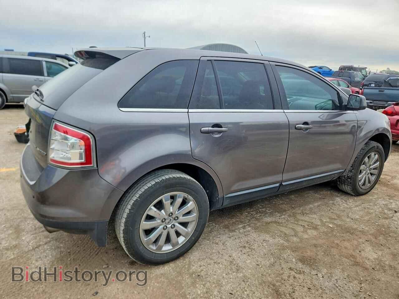 2010 FORD EDGE - VIN: 2FMDK3KC2ABA84337 - Photo 3
