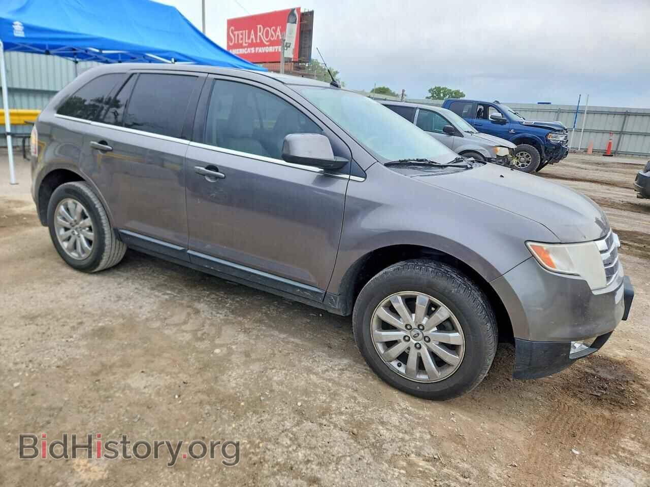 2010 FORD EDGE - VIN: 2FMDK3KC2ABA84337 - Photo 4