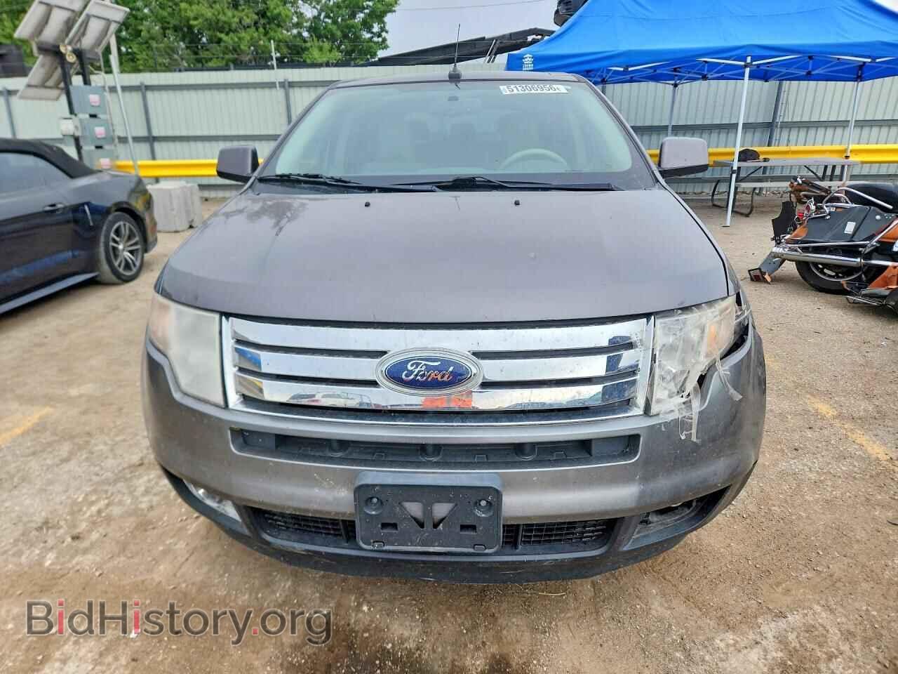 2010 FORD EDGE - VIN: 2FMDK3KC2ABA84337 - Photo 5