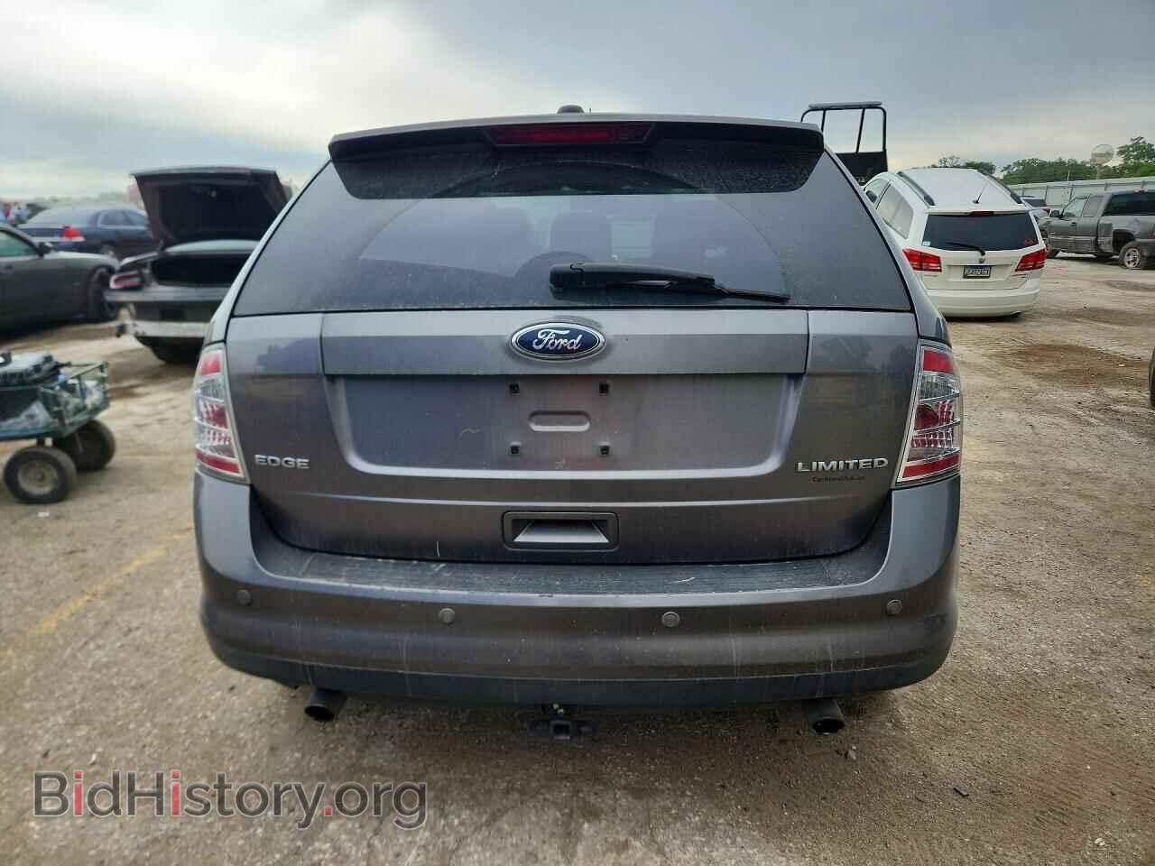 2010 FORD EDGE - VIN: 2FMDK3KC2ABA84337 - Photo 6