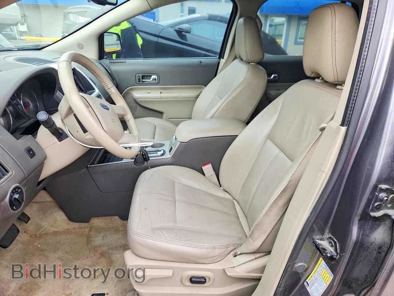 2010 FORD EDGE - VIN: 2FMDK3KC2ABA84337 - Photo 7