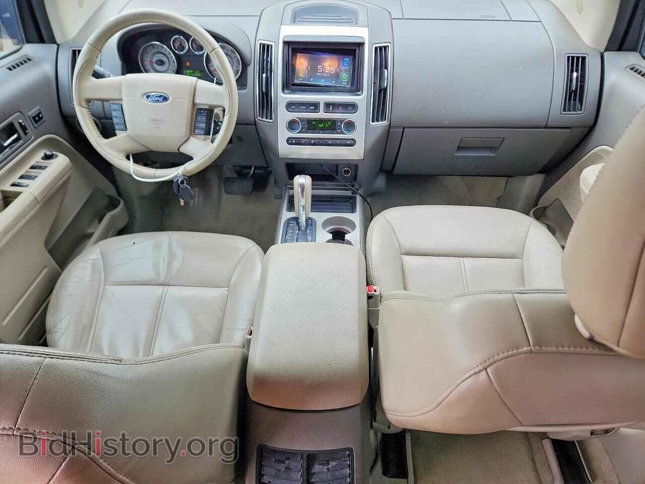 2010 FORD EDGE - VIN: 2FMDK3KC2ABA84337 - Photo 8