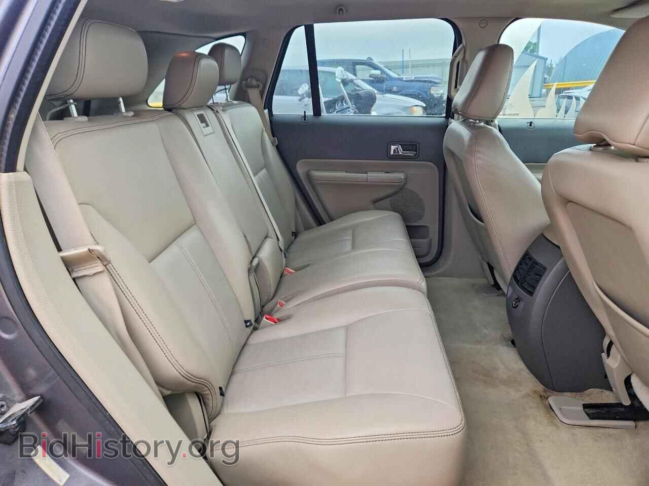 2010 FORD EDGE - VIN: 2FMDK3KC2ABA84337 - Photo 10