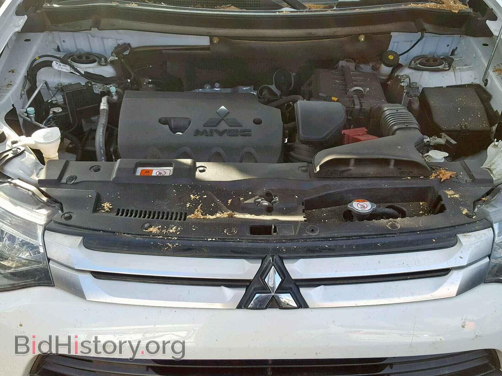 2015 MITSUBISHI OUTLANDER - VIN: JA4AD3A35FZ004420 - Фото 7