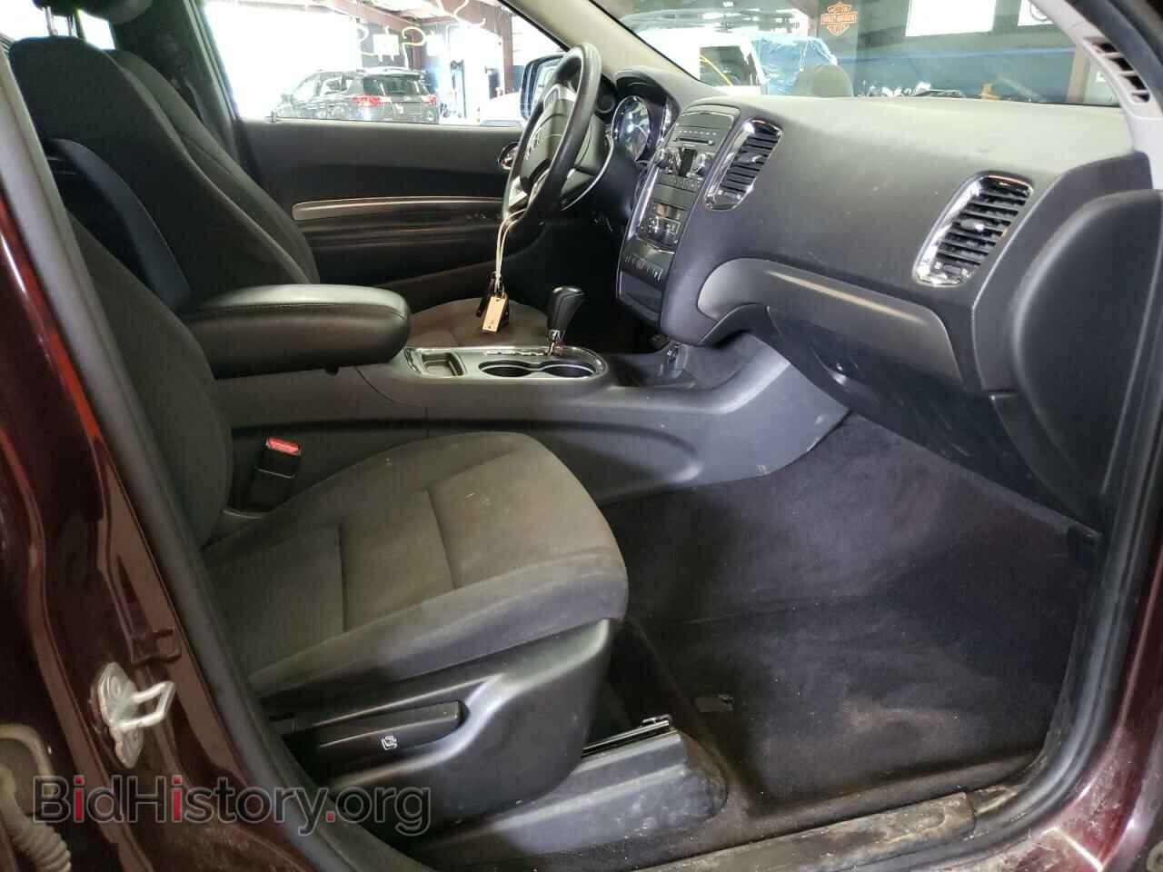 2012 DODGE DURANGO - VIN: 1C4RDJAGXCC207303 - Photo 5