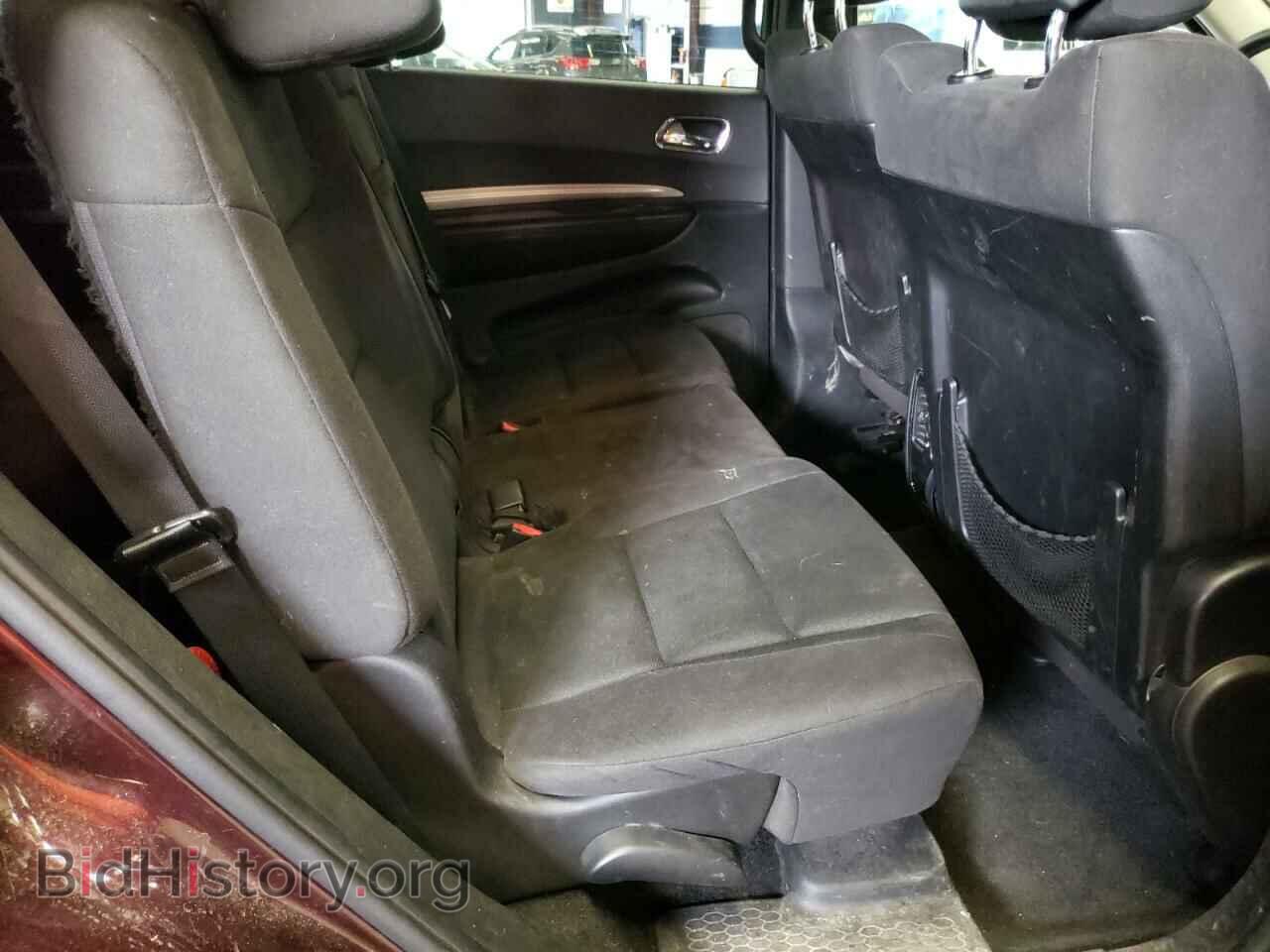 2012 DODGE DURANGO - VIN: 1C4RDJAGXCC207303 - Photo 6