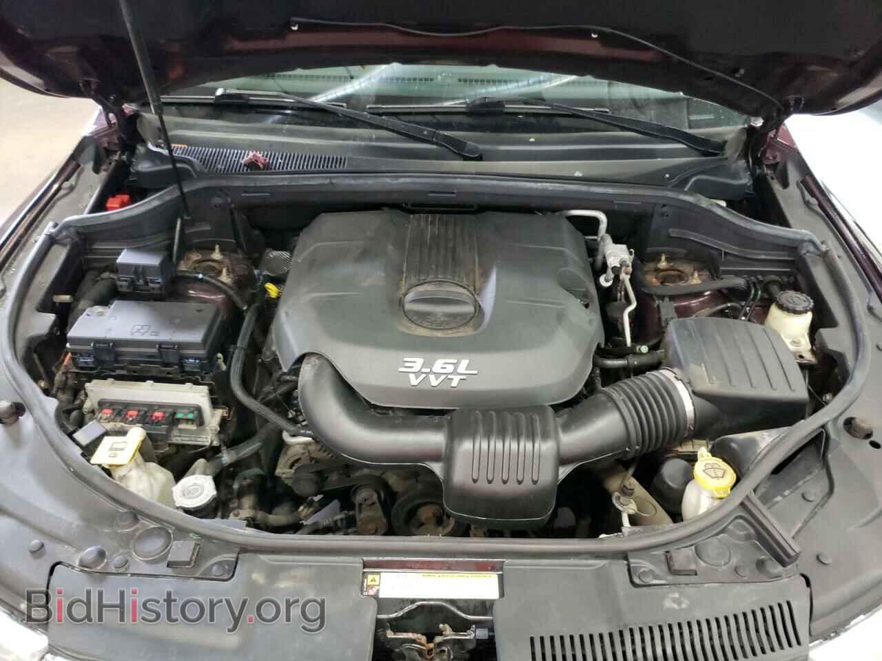 2012 DODGE DURANGO - VIN: 1C4RDJAGXCC207303 - Photo 7