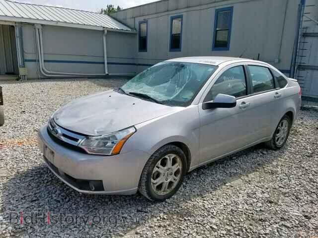 2009 FORD FOCUS - VIN: 1FAHP36N79W207407 - Фото 2