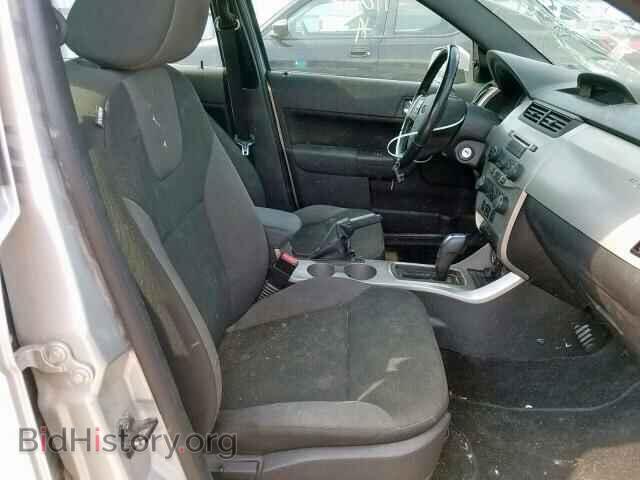 2009 FORD FOCUS - VIN: 1FAHP36N79W207407 - Фото 5