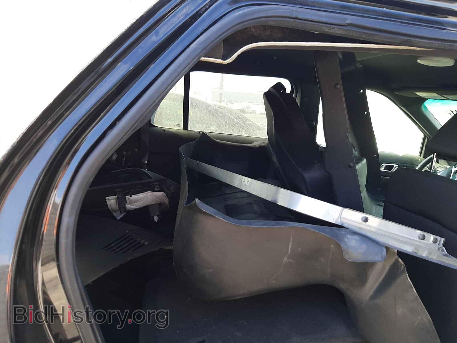 2015 FORD EXPLORER - VIN: 1FM5K8AR3FGC27139 - Фото 6