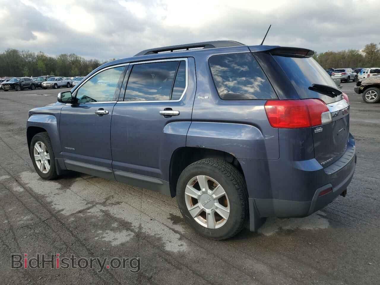 2013 GMC TERRAIN - VIN: 2GKFLTEK9D6241800 - Photo 2